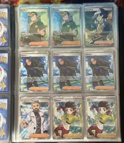 Pokemon Trainer Lot 180 Cards From Random Sets NM/M. All Cards Shown - Image 2
