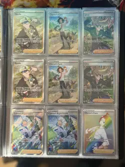Pokemon Trainer Lot 180 Cards From Random Sets NM/M. All Cards Shown - Image 3