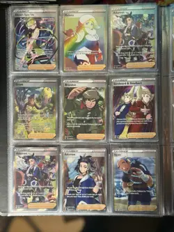 Pokemon Trainer Lot 180 Cards From Random Sets NM/M. All Cards Shown - Image 4