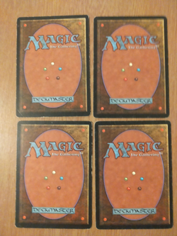 116 cards: Mirage (Magic the Gathering), Good quality or better (Wall of Roots) - Image 2