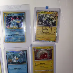 9x Holo Rare Bangers Bundle Lot Pokemon TCG Cards - Image 4