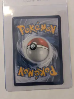Pokemon Oricorio EX Black Star Promo Card 024 Phantasmal Flames - Image 2