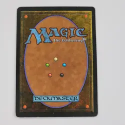 MTG Magic the Gathering Jester's Cap (324/383) Ice Age LP Card Artifact Vtg 1995 - Image 2