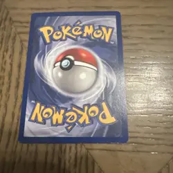 Pokemon TCG Zapdos Card 30/62 Fossil 1st Edition Non-Holo Rare Vintage 1999 WOTC - Image 5