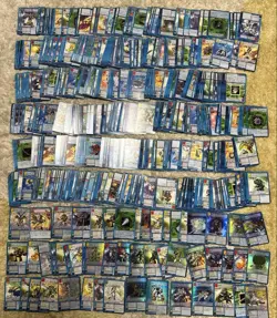 about 600 cards Lot Bulk Sale Japanese TCG CCG Old Digimon Card Bandai G55005 - Image 1