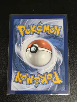 Pokemon TCG Giovanni's Charisma 204/165 Scarlet and Violet Holo Card Sir - Image 2