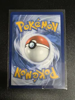 Pokemon TCG Scarlet & Violet 151 Blastoise EX English Card 184/165 NM Condition - Image 2