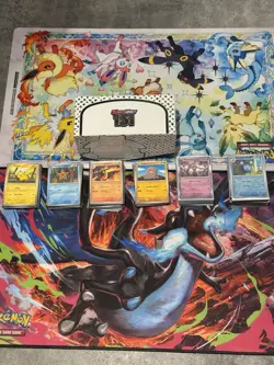 Pokemon 151 Bulk Card Set approx 352 Cards. Duplicates Holos and Reverse Holos - Image 1