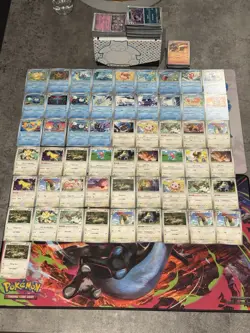 Pokemon 151 Bulk Card Set approx 352 Cards. Duplicates Holos and Reverse Holos - Image 4
