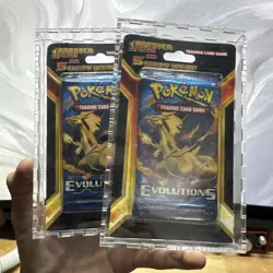 Pokemon TCG XY Evolutions Booster Pack +5 Cards Blister Pack - Image 3