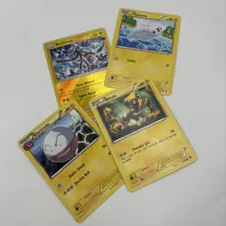 Pokemon Card Collection Lot of 15 Mixed Type Mix, Builder Your Collection - Image 3