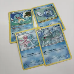 Pokemon Card Collection Lot of 15 Mixed Type Mix, Builder Your Collection - Image 4