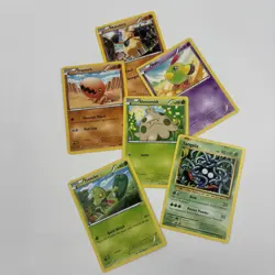 Pokemon Card Collection Lot of 15 Mixed Type Mix, Builder Your Collection - Image 5