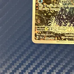 Pokemon TCG Magikarp Scarlet & Violet Paldea Evolved Card 203/193 Clean - Image 2