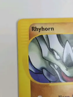 Pokemon Card - Rhyhorn Skyridge 91/144 Non Holo - Image 2