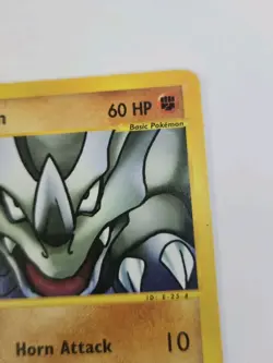 Pokemon Card - Rhyhorn Skyridge 91/144 Non Holo - Image 3