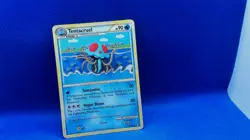 Tentacruel - 50/102 - Uncommon Triumphant pokemon card mint - Image 1