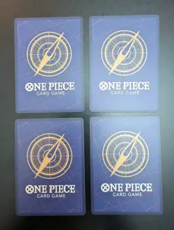 OP13-027 Sanji - English Rare Playset 4x Cards - Image 2