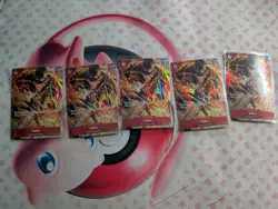 One Piece Trading Cards (Illustration Box Vol.5 And Vol.6) Promos - Image 4