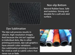 Toradora! anime Taiga Playmat card game desk Mouse Pad TCG CCG MTG 24 x 14 - Image 2