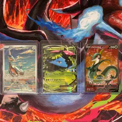 Pokemon Card Lot - Full Arts, 💎 Illustration Rares, 12 Cards 🔥 - Image 2