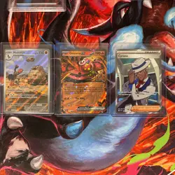 Pokemon Card Lot - Full Arts, 💎 Illustration Rares, 12 Cards 🔥 - Image 3