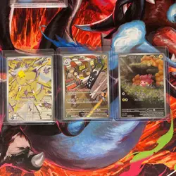 Pokemon Card Lot - Full Arts, 💎 Illustration Rares, 12 Cards 🔥 - Image 4