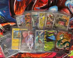 Pokemon Card Lot - Full Arts, 💎 Illustration Rares, 12 Cards 🔥 - Image 5