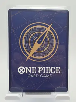 One Piece CCG OP14-120 Crocodile Secret Rare Full Art Card 2025 - Image 4