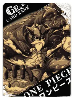 GR OP04-GR07 Dress Rosa One Piece Anime Trading Card CCG - Image 2