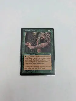 NM, English - 1 x MTG Hermit Druid Stronghold Magic The Gathering - Image 1