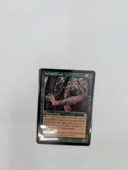 NM, English - 1 x MTG Hermit Druid Stronghold Magic The Gathering - Image 3