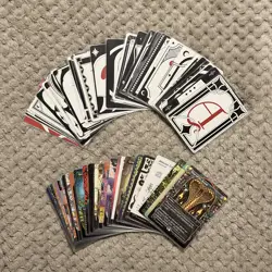 MTG Secret Lair Countdown Kit An Encyclopedia of Magic Set Opened - Some Foil - Image 2