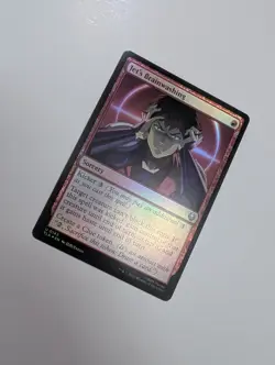 MTG - Jet's Brainwashing (Foil) - Avatar: The Last Airbender NM/M Condition - Image 2