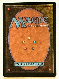 Mana Clash - 1994 Magic the Gathering MTG The Dark - Near Mint - Free Shipping! - Image 2