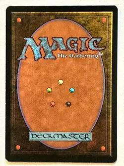 Tracker - 1994 Magic the Gathering MTG The Dark - Near Mint - Free Shipping! - Image 2