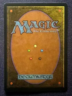 Gaea's Liege - 1994 Magic the Gathering MTG Revised - Near Mint - Free Shipping - Image 2