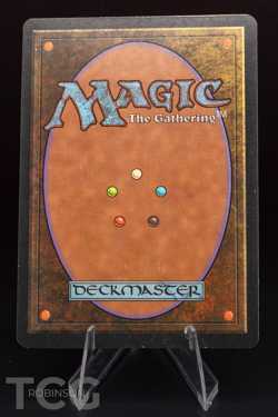 Cursed Scroll: 1997 Magic the Gathering - Tempest Regular - Image 2