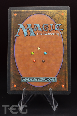 Cursed Scroll: 1997 Magic the Gathering - Tempest Regular - Image 2