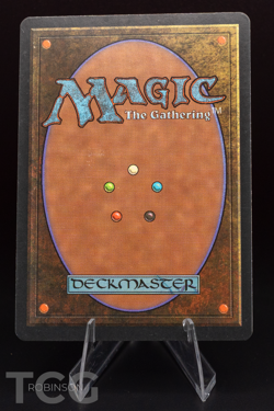 Cursed Scroll: 1997 Magic the Gathering - Tempest Regular - Image 2