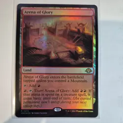 Arena of Glory Modern Horizons 3 Foil - Image 1