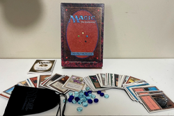 Wizards Of The Coast Magic The Gathering Deckmaster 4th Edition Starter Set 1995 - Image 1