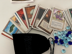 Wizards Of The Coast Magic The Gathering Deckmaster 4th Edition Starter Set 1995 - Image 2