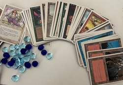 Wizards Of The Coast Magic The Gathering Deckmaster 4th Edition Starter Set 1995 - Image 3