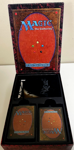 Wizards Of The Coast Magic The Gathering Deckmaster 4th Edition Starter Set 1995 - Image 5