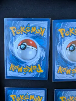 Pokemon Russian Ancient Origins Eevee Eeveelutions Lot 8 Karten Holo Reverse Non - Image 4