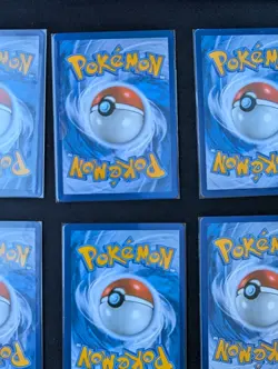 Pokemon Russian Ancient Origins Eevee Eeveelutions Lot 8 Karten Holo Reverse Non - Image 5