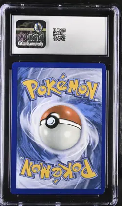 POKEMON CGC 10 Gem Mint 2024 SV Paldean Fates Mew ex 232/091 SIR Bubble Mew - Image 3