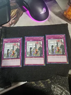 x3 There Can Be Only One - VASM-EN015 - Rare YuGiOh - Image 1