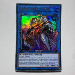 Transcode Talker - YS18-EN041 | 1st Edition Ultra Rare NM YuGiOh! - Image 1